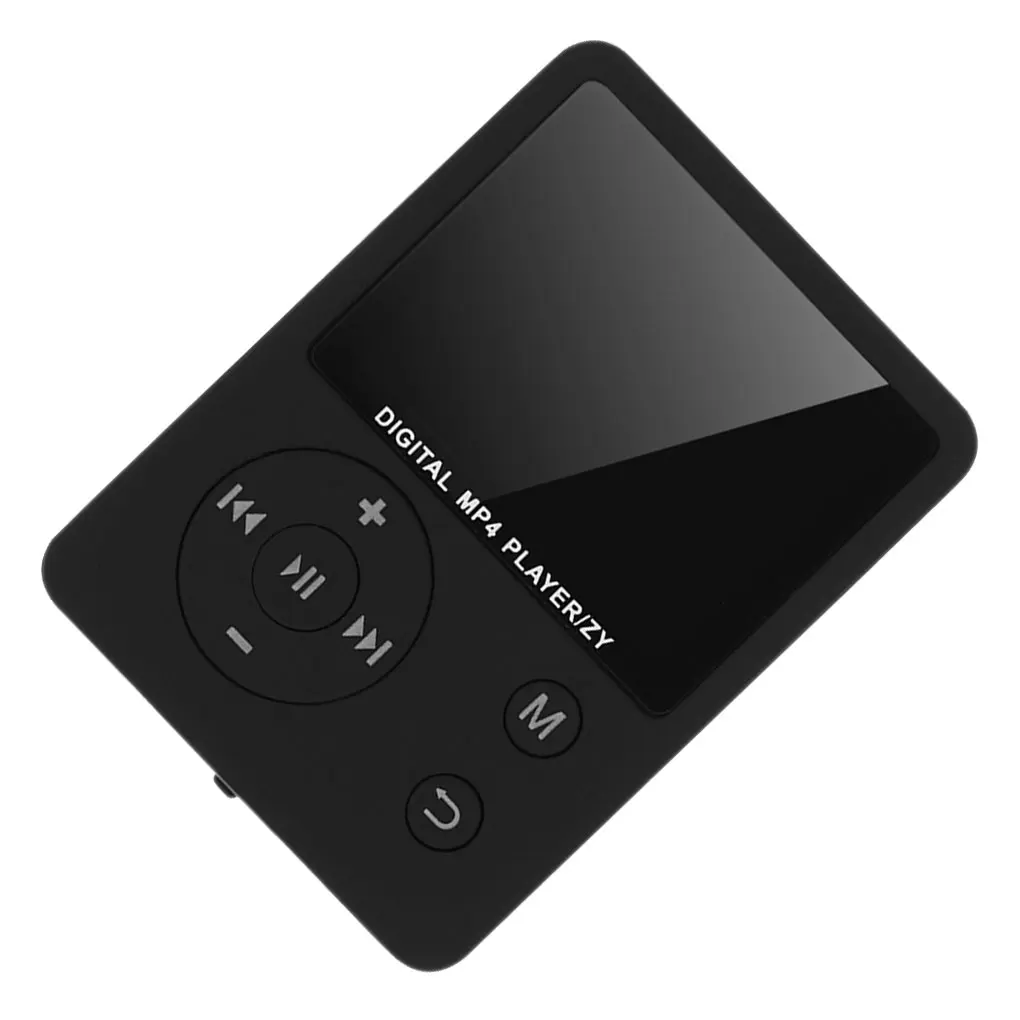 Мини mp3 плеер iMice с разъемом 3 5 мм для наушников mp4 FM радио Аудиозапись устройство