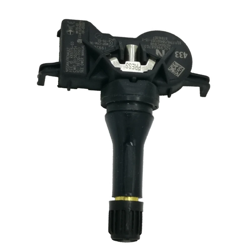 1 шт. TPMS монитор давления в шинах Подходит для Nissan Renault Infiniti 407004CB0B 407004CB0A |