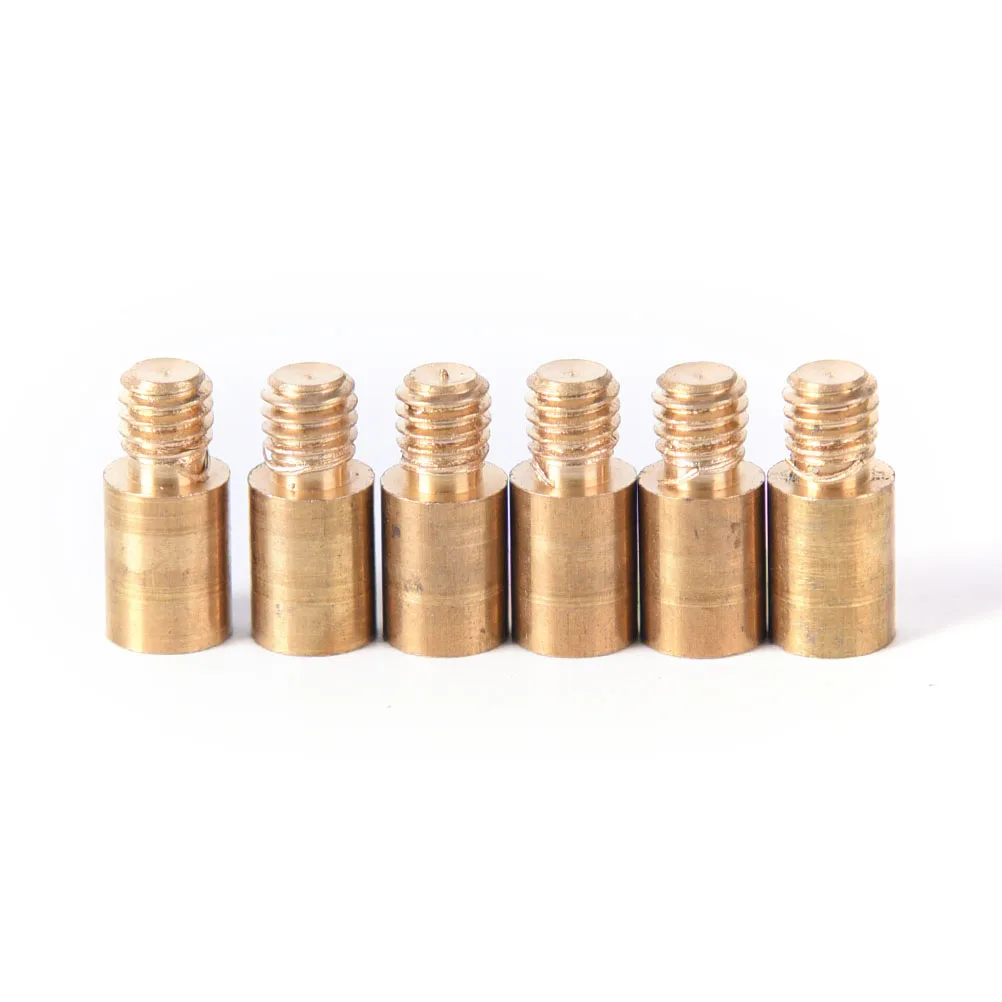 

6 шт. 2BA Thread Professional 1,5 граммов Дротика инструмент для увеличения веса аксессуары