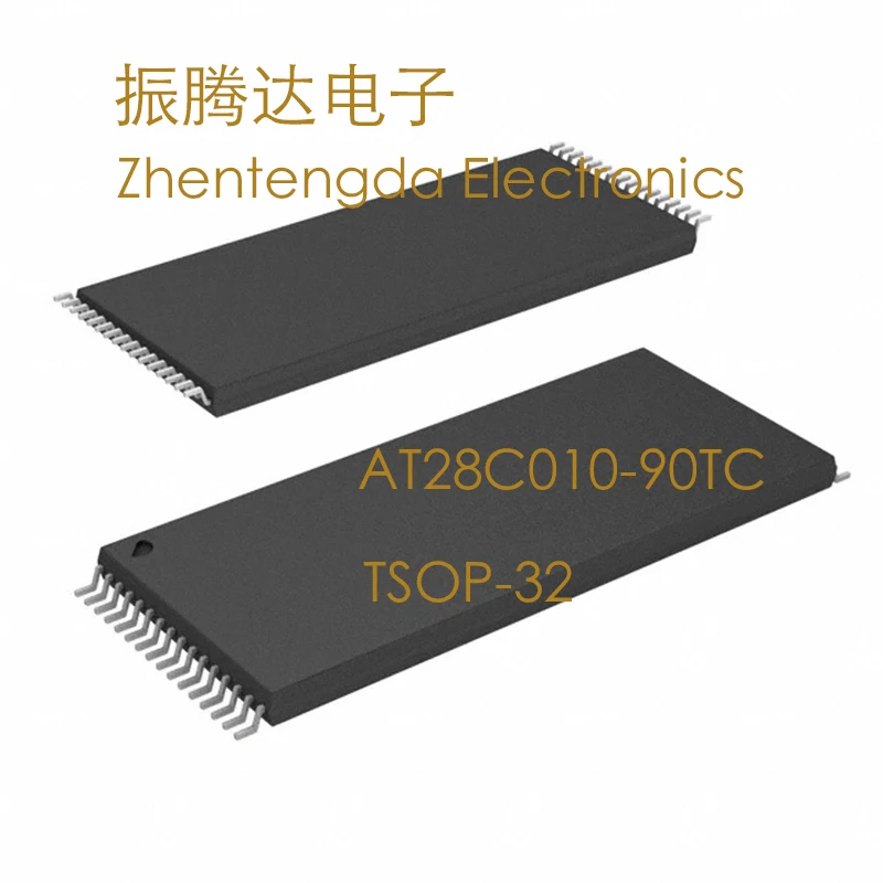 

Новый AT28 AT28C AT28C010 AT28C010-90TC TSOP-32