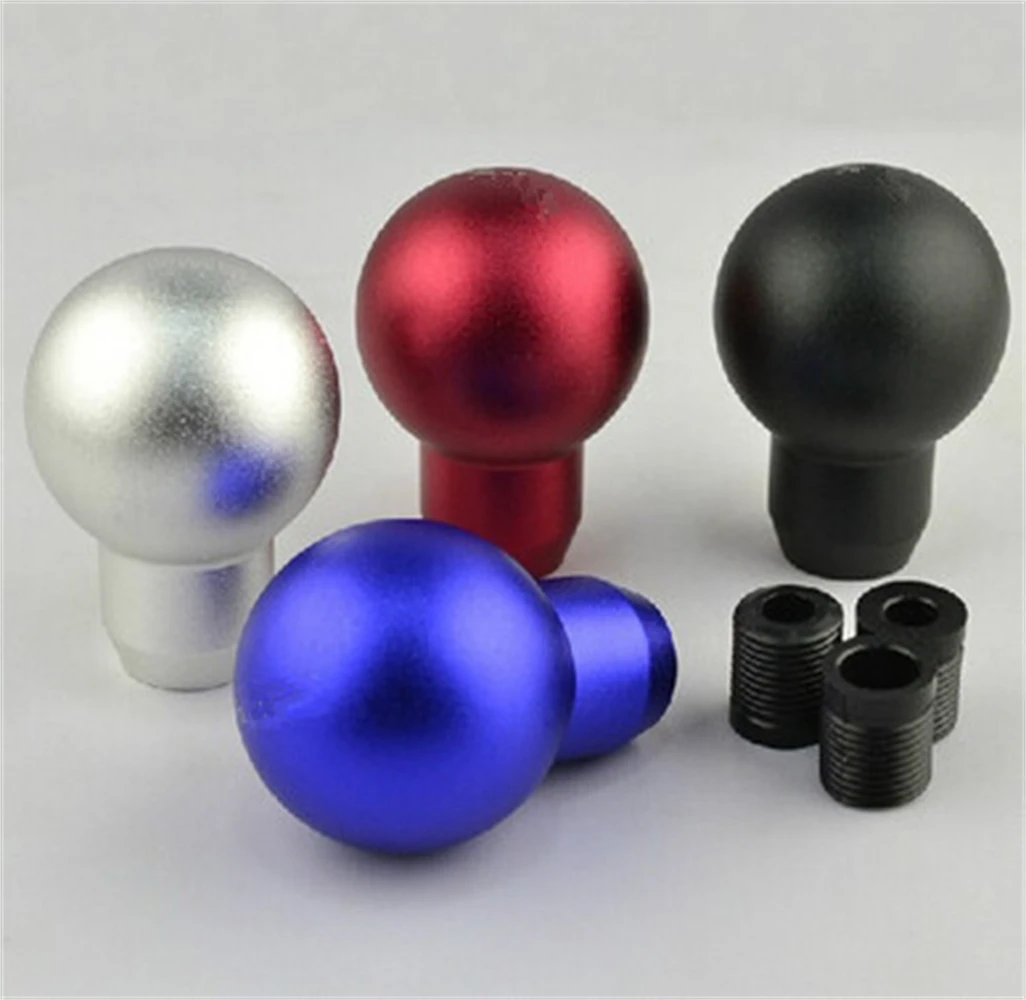 

Универсальная матовая алюминиевая ручная трансмиссия для автомобилей Honda, Toyota, Nissan, Mitsubishi, Ford, Chevrolet