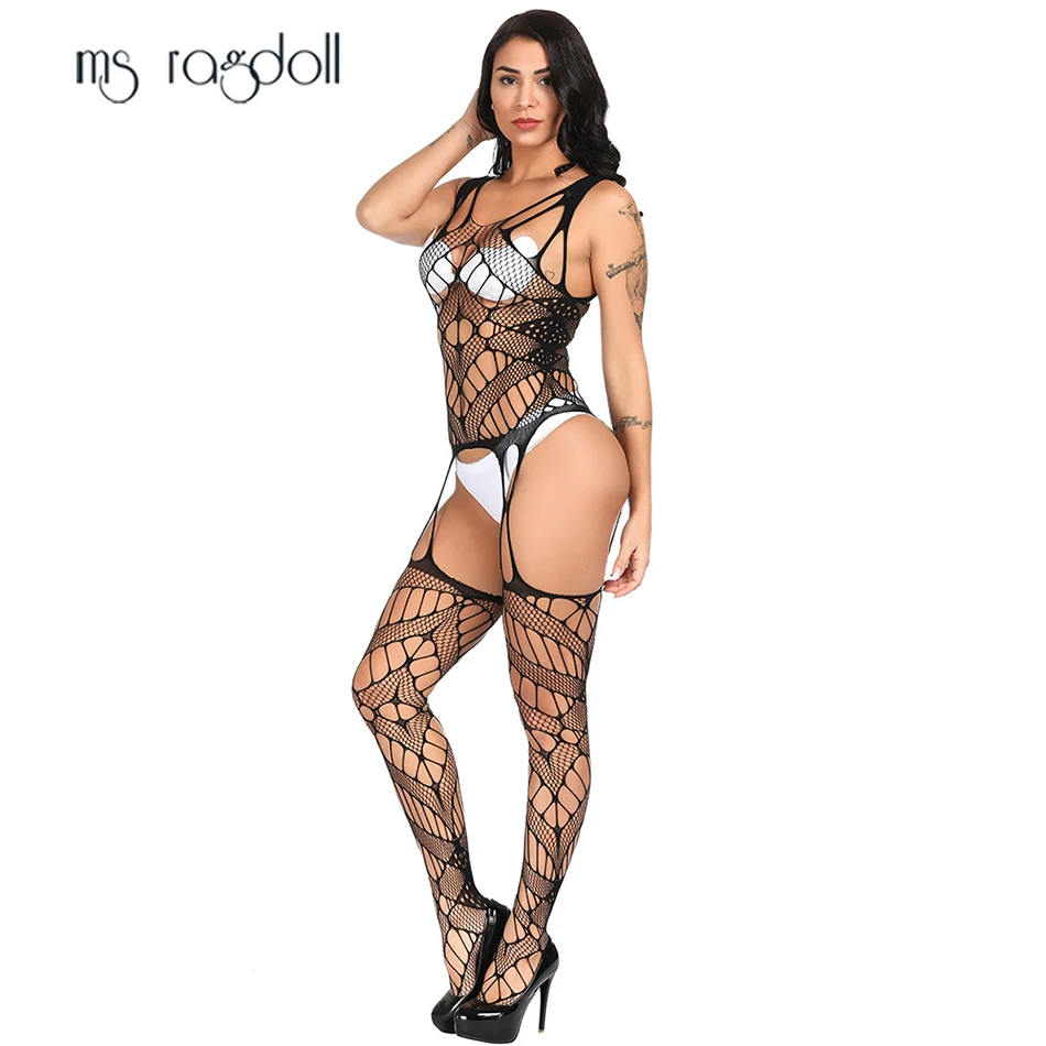 Женское Эротическое белье ms ragdoll эротическая одежда с открытой промежностью