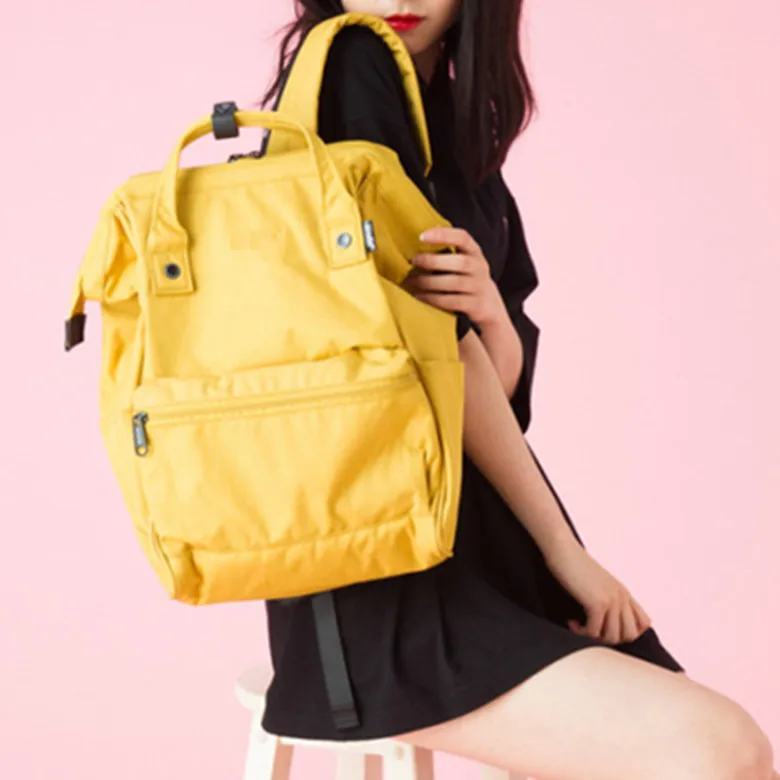 

Backpack Boy/girl schoolbag travel backpack Large capacity Away from home bag fashion mom bag