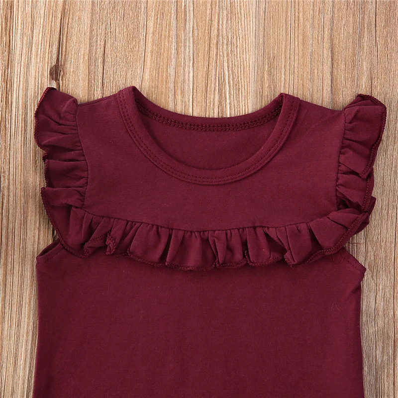 Комбинезон для новорожденных мальчиков и девочек однотонный хлопковый