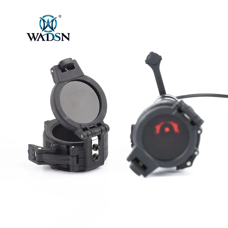 WADSN Airsoft тактический фонарик ИК фильтр 25 мм M300 + M600 Softair Scoutlight Аксессуары оружие