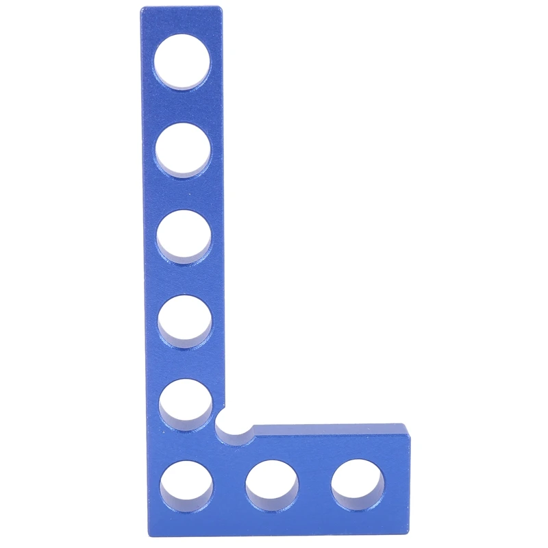 

90 градусов линейка квадратов, Алюминий Сплав Прямоугольный 90 градусов позиционирования линейка; Деревообработка квадратный линейка