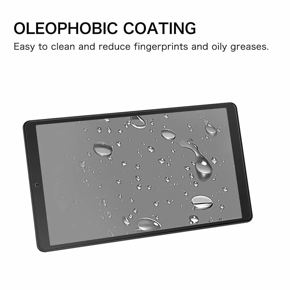 

Tempered Glass Screen Protector for Lenovo Tab M10 TB-X605F 10.1" Shatter-proof Anti Fingerprint Screen Protector for TB-X605F
