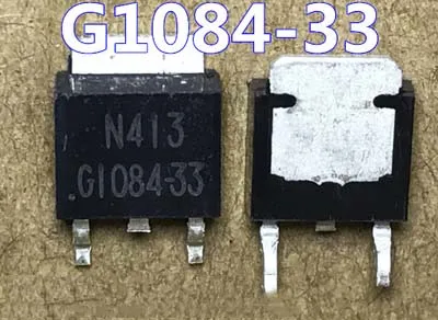 

1pcs G1084T43UF G1084-33 G1084 TO-252 In Stock