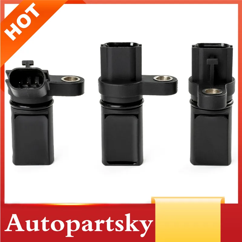 

New For Infiniti FX35 G35 I35 M35 for Nissan Xterra 350Z Camshaft Crankshaft Position Sensor 23730-AL60A 23731-AL61A 237316J90B