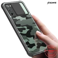 rzants for samsung galaxy s20 fe galaxy s21 s21 plus s21 ultra phone case soft camouflage lens slim crystal clear phone casing