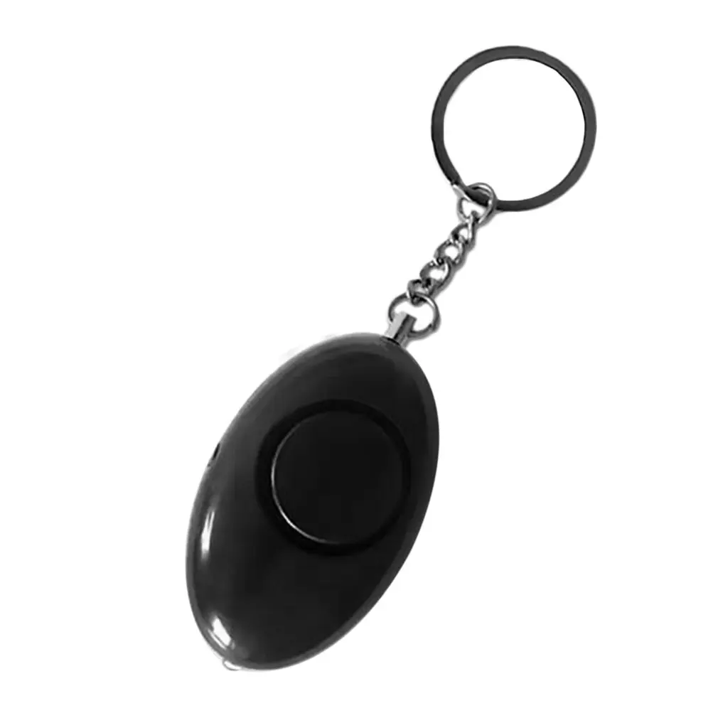 

Mini Egg Shape Women Personal Safety Alarm Keyring Anti-Attack Security Protection Emergency Alarm Children School Alert Door