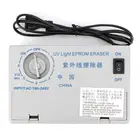 Новый УФ ластик EPROM ультрафиолетовый свет стираемый таймер полупроводниковая пластина стирание излучения CN штекер AC100-240VDC150-320V