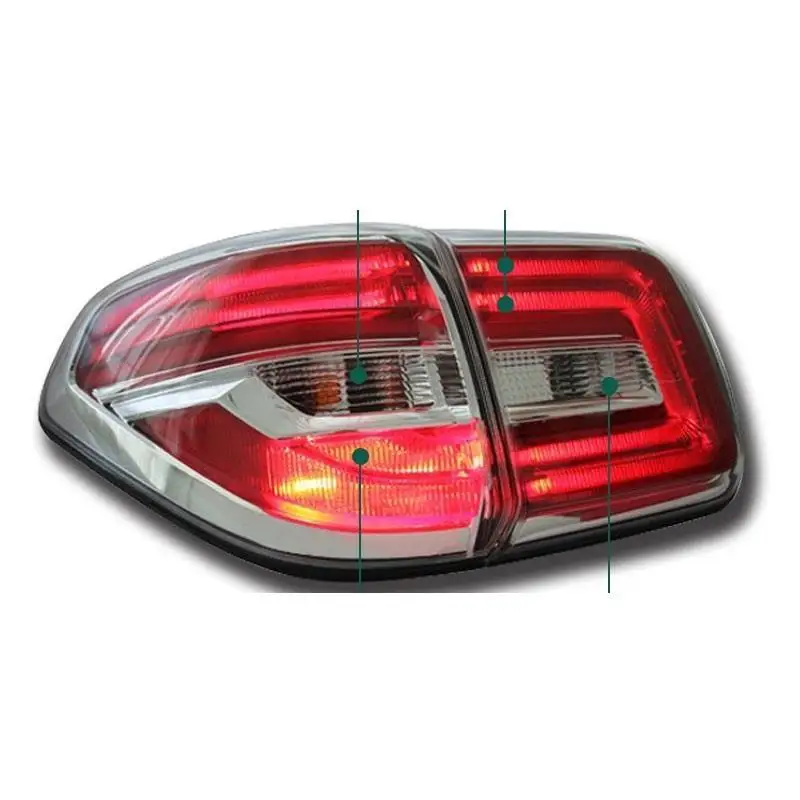 Внешние аксессуары Drl Luces Para Автомобильные светодиодные Запчасти фары задние в