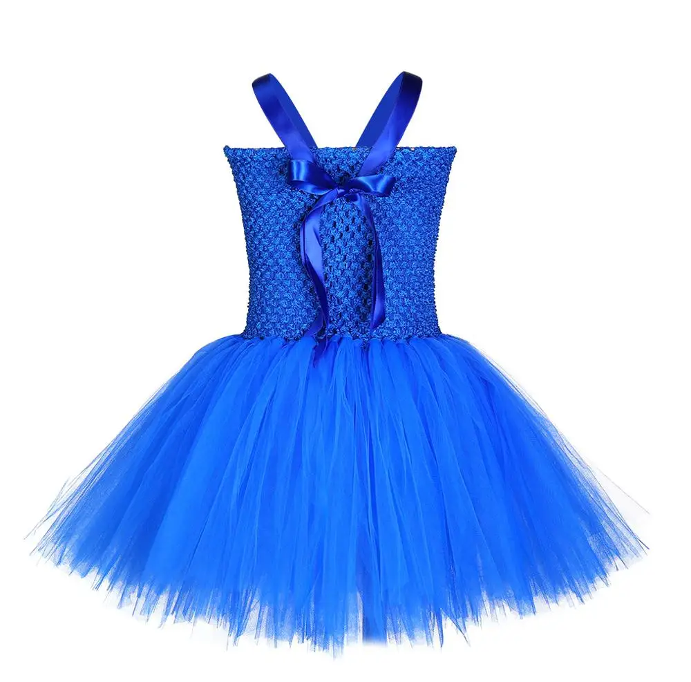 Костюм полицейский для ролевых игр на Хэллоуин Королевский пушистый тюль