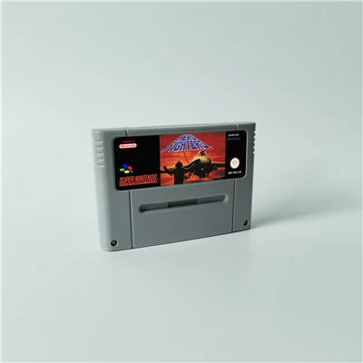 Aero Fighters-карта действия для игры версия евро на английском языке | Электроника