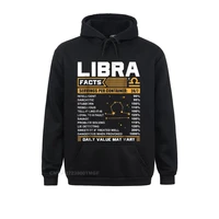 normal sweatshirts family libra birthday gifts libra facts funny oversized hoodie men hoodies leisure long sleeve clothes