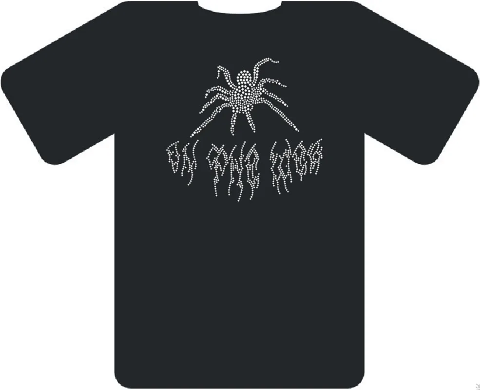 Наклейки горячей фиксации для одежды стеклянные хрустальные аппликации