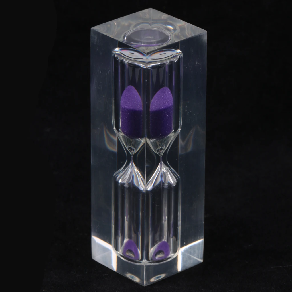 3 минуты акриловые песочные часы таймер кухонные домашний декор аксессуары | Дом