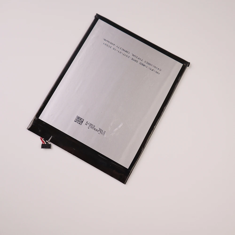 Высококачественный аккумулятор для мобильного телефона 4080 мАч TLp040J1 планшета