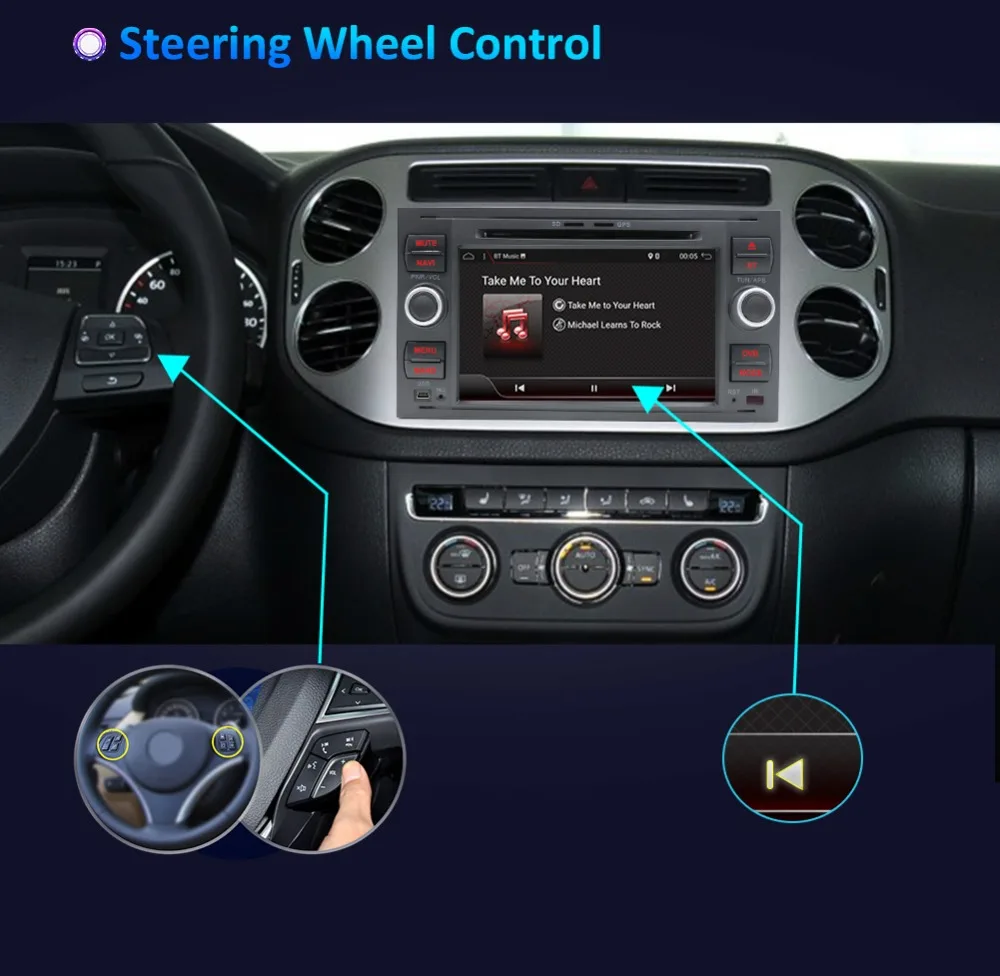 Автомобильный мультимедийный dvd-плеер 2Din Автомагнитола gps Android 9,0 для Ford Focus 2 Mondeo 4 C-Max S-Max Ford Fiesta Kuga Fusion Galaxy