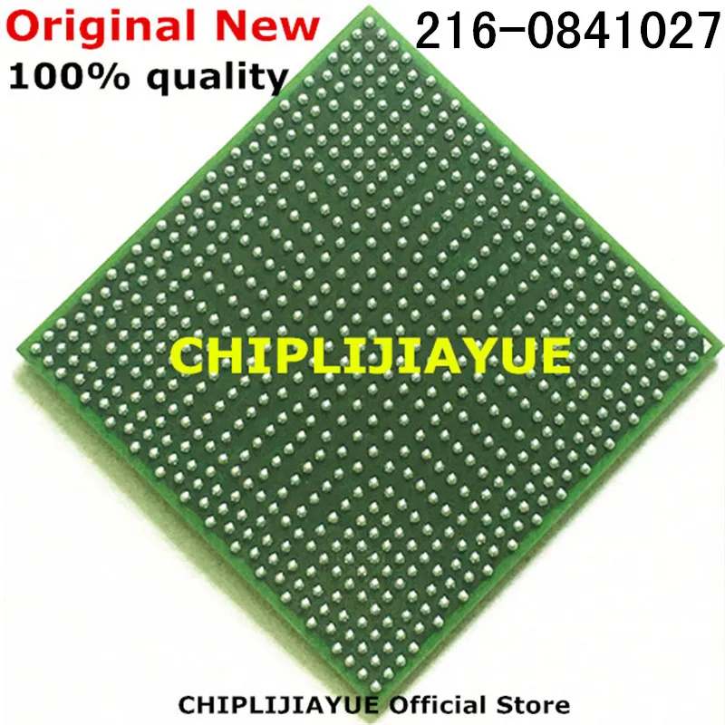 

100% новые чипы 216-0841027 216 0841027 IC, чипсет BGA