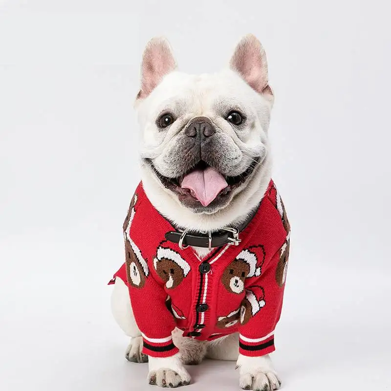 Свитер для кошек одежда щенков костюм зимняя куртка домашних животных