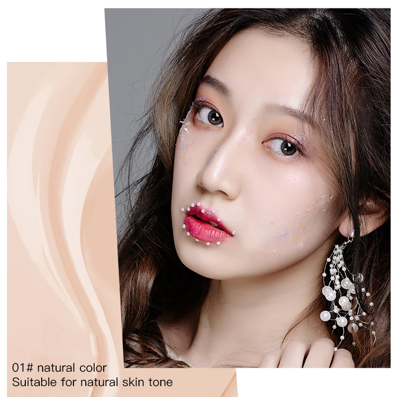 Новый макияж Красота консилер BB крем основа прочный водонепроницаемый от