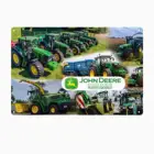 Фермерский трактор, металлические знаки, сельское хозяйство, винтажный Железный постер, ретро пластина, экскаватор, Настенная пластина, жестяное искусственное фермерское Украшение 9