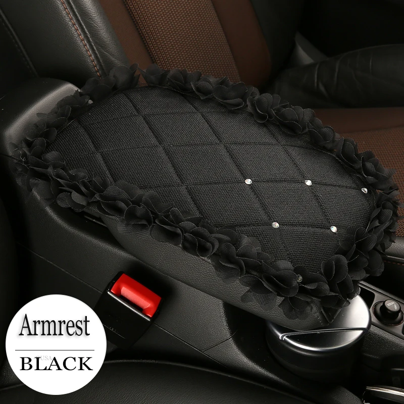 For Hyundai Solaris Verna Grand Avega 2010 To 2016 Armrest Box Central Store Console Arm Content With Cup Holder Ashtray |