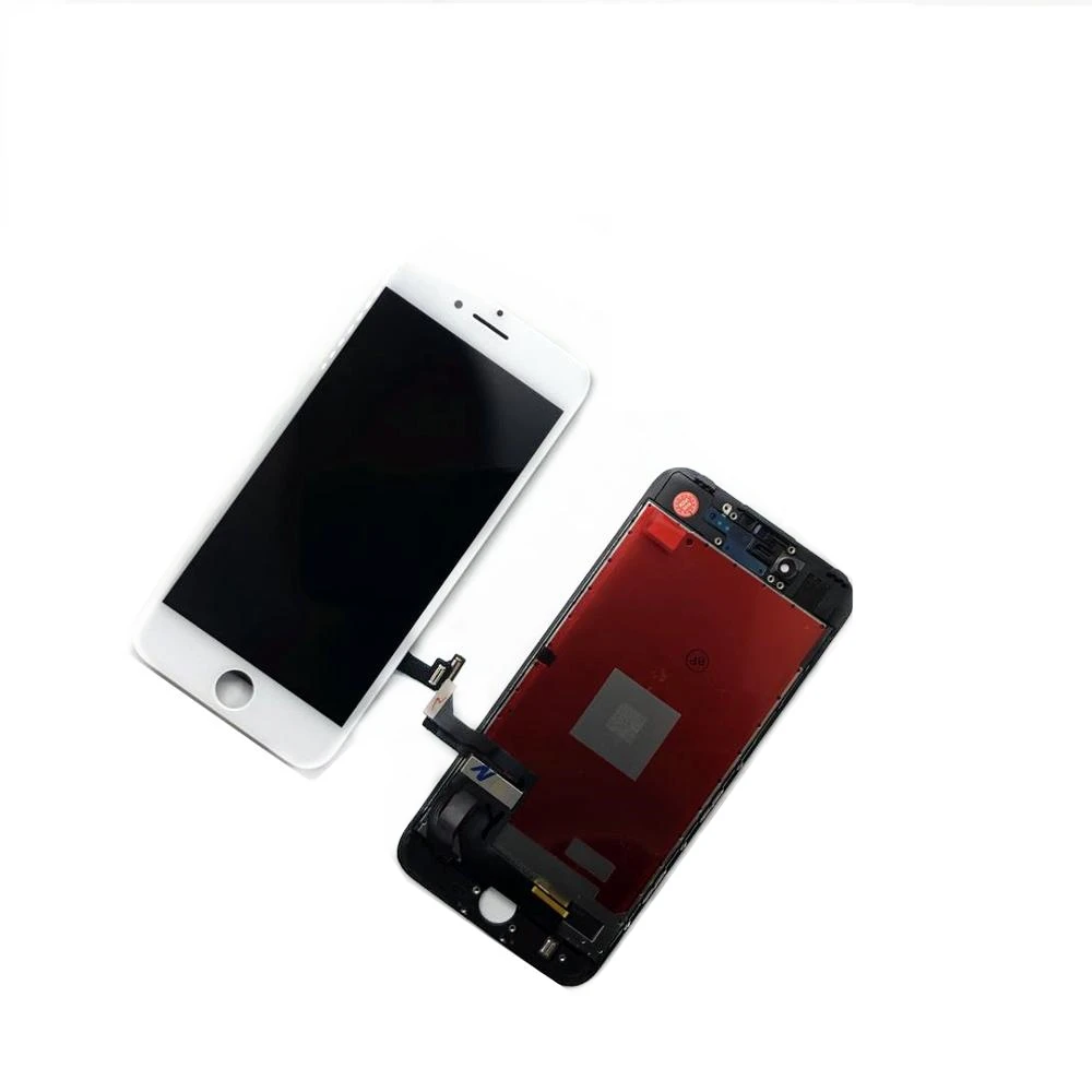 AAAA Качество без битых пикселей ЖК дисплей для iphone7 сенсорный экран дигитайзер