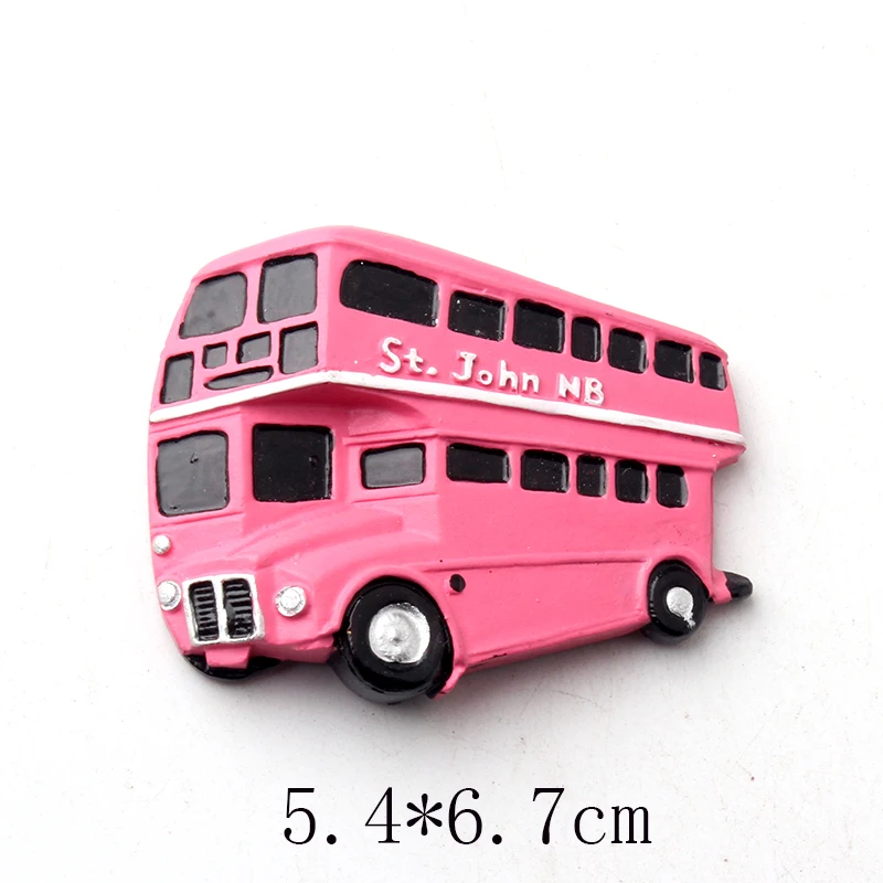 3D магниты на холодильник стикер сообщений Канада|Магниты холодильник| |