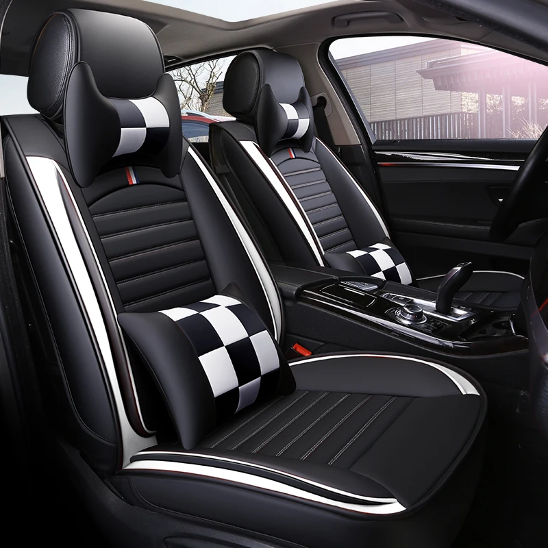 Автомобильная подушка на сиденье универсальный чехол protecor для аксессуаров honda