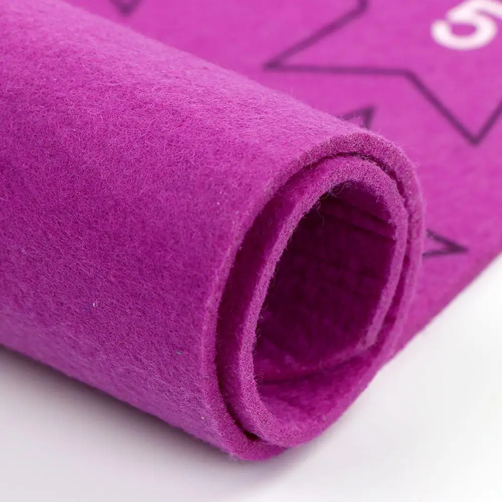 Новейшая модель ИД Мубарак 30 дней Рождественский календарь висящие войлочные с