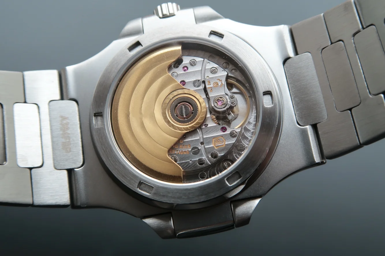 

Men's Watch Automatic Watch Mechanical Watch For Men 5711/1A-010 Luxury Watch 40mm Stainless Steel Strap 1:1 Replica Watch