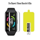 Защитная пленка для Huawei Honor Band 6, 3 шт.