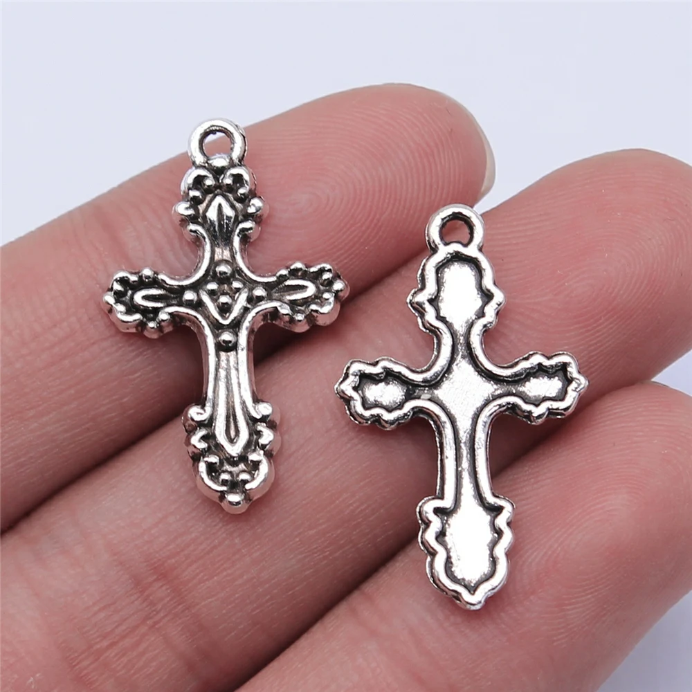 20 шт. 28x17 мм, цвет под античное серебро, фотоэлемент для изготовления ювелирных изделий своими руками, фурнитура для ювелирных изделий своими руками