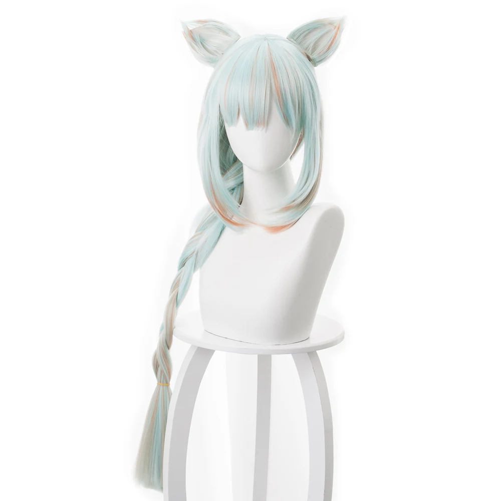 

Игра Arknights Косплэй парик правда косплей парик волос аксессуары для костюмов на Хэллоуин вечерние парик в стиле аниме