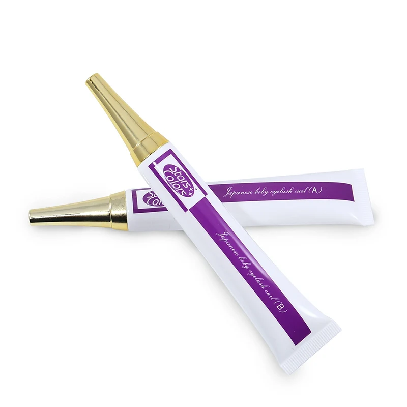 Новинка 2 стиля ресницы для завивки чистые натуральные горячая завивка и