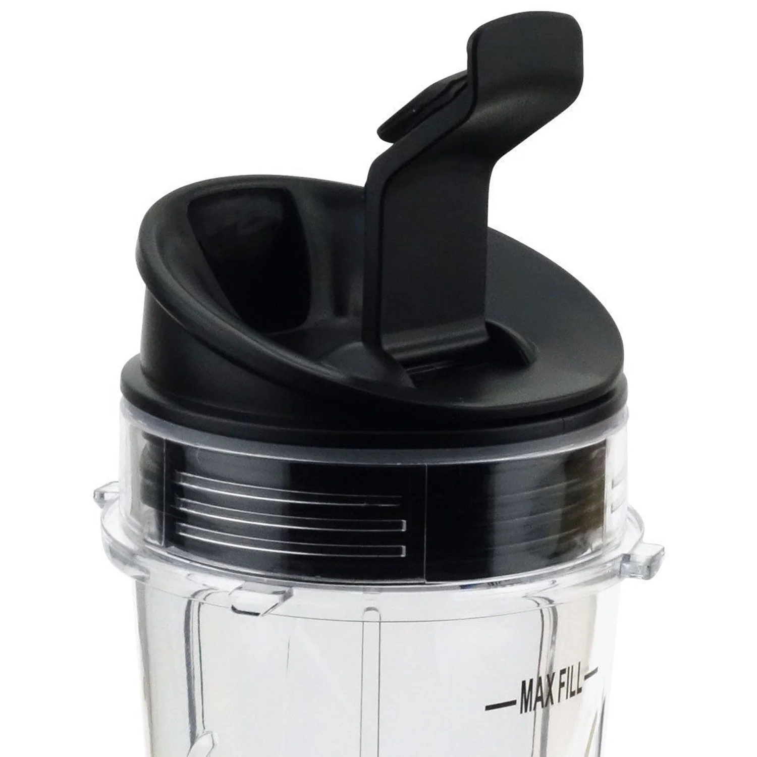 Поворотная Крышка для блендера верхняя часть To go аксессуары Nutri Ninja BL771 BL773CO BL810 BL820