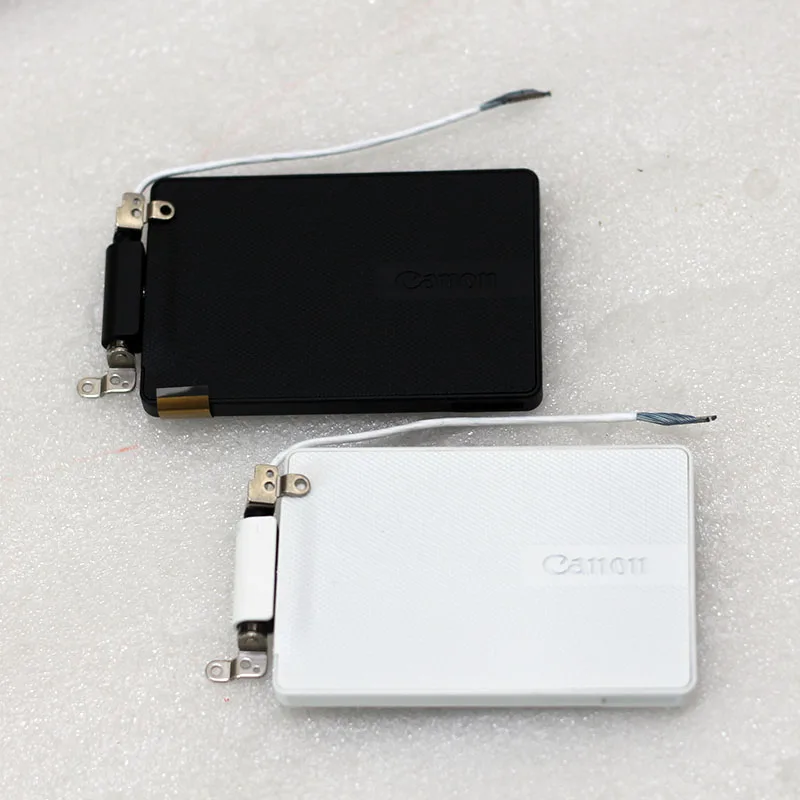 Новый Полный TFT ЖК-экран в сборе с петлями для ремонта ЖК-дисплея для Canon EOS 200Dii 250D ; Rebel SL3 SLR