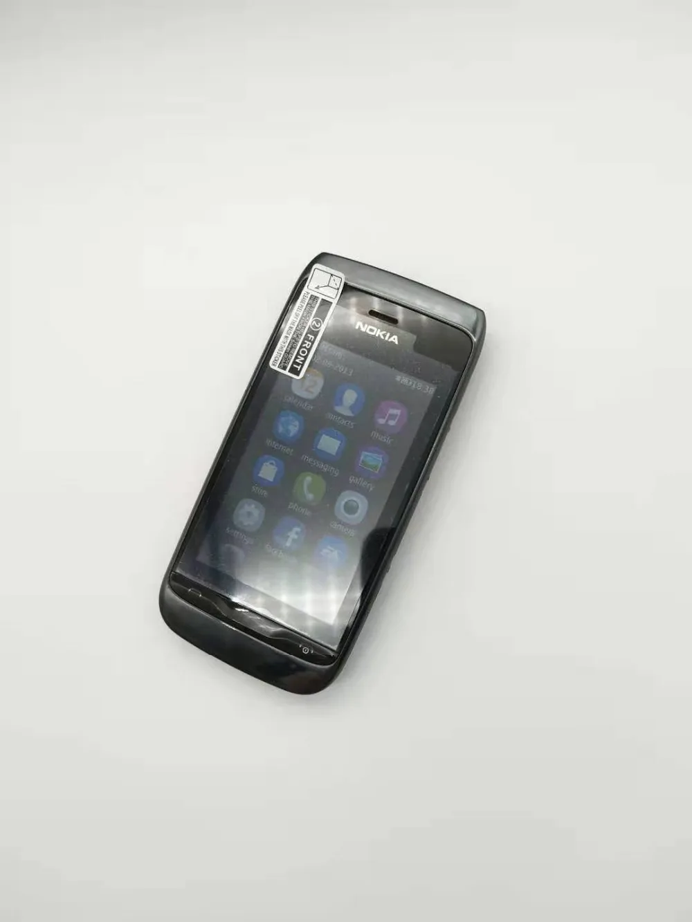 309 разблокированный мобильный телефон Nokia asha 309 3," сенсорный экран wifi Bluetooth Nokia Asha Charme 309 Восстановленный телефон