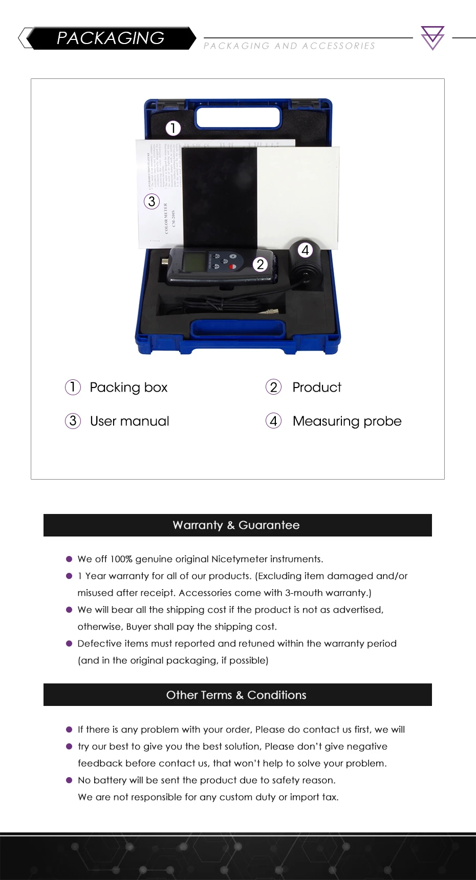 Landtek CM-200S измеритель цвета Цифровой точный лабораторный цветной imeter анализатор цвета для измерения разницы цвета между двумя цветами