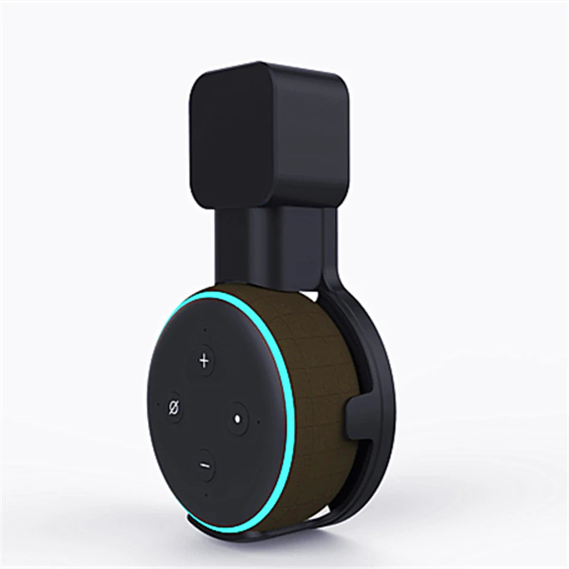 Настенная вешалка-подставка для Alexa Echo Dot 3rd кронштейн динамика держатель