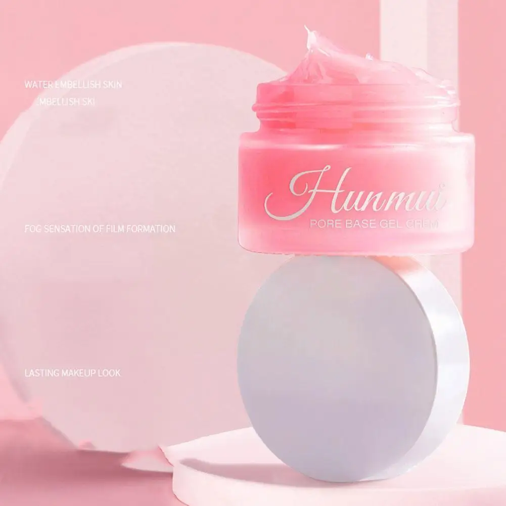 

Pore Base Gel Cream Invisible Pore Face Primer Makeup Oil-control Pore Up Matte Smooth Base Cream Cosmetics Make Lines Fine Q9J3