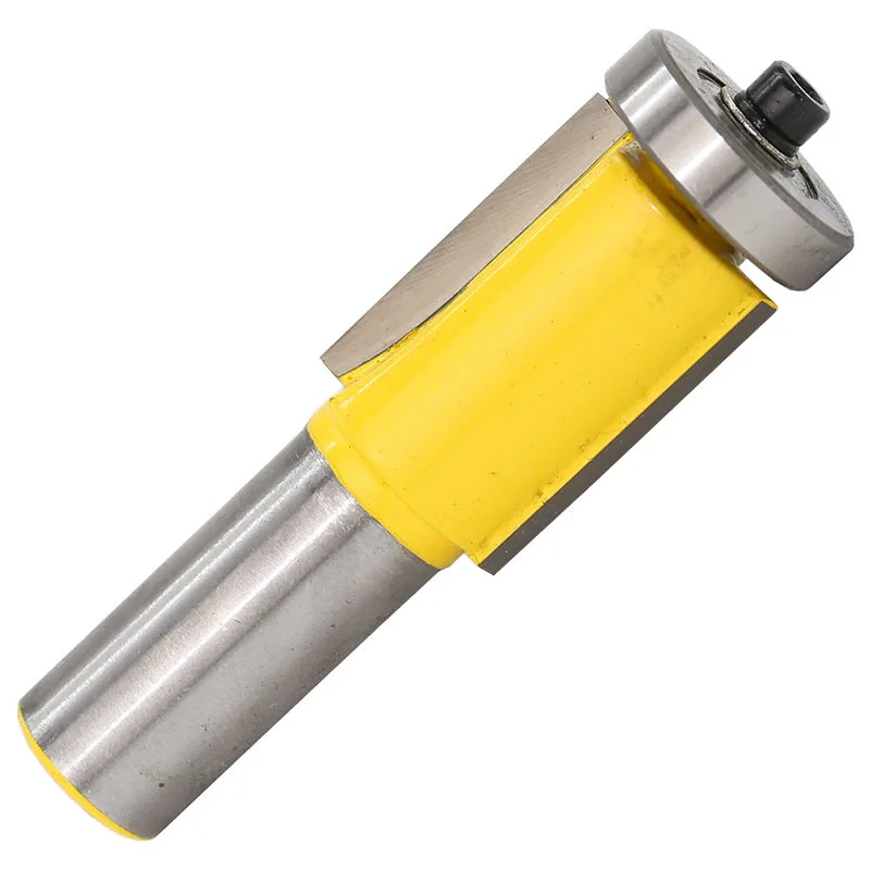 1/2 хвостовик с одним подшипником Обрезной нож двусторонним лезвием для вырезания