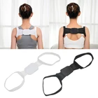 Регулируемый Корректор осанки для спины, позвоночника, спины, плеч, поясницы