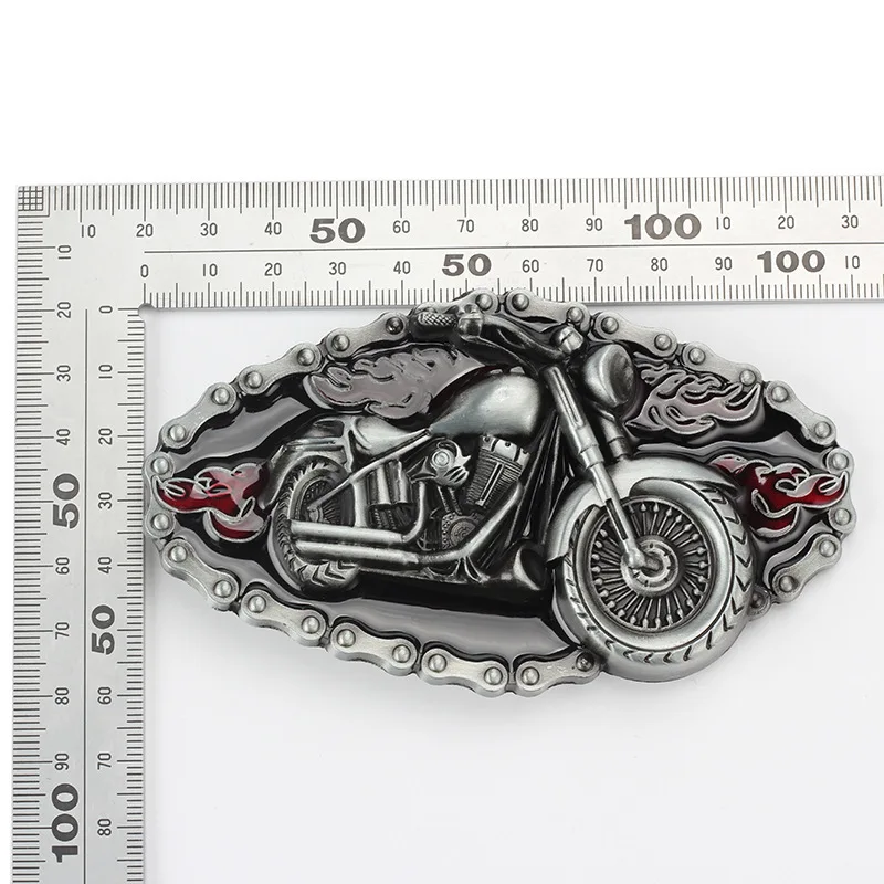 Мотоциклетная локомотивная пряжка ремня ручной работы аксессуары для