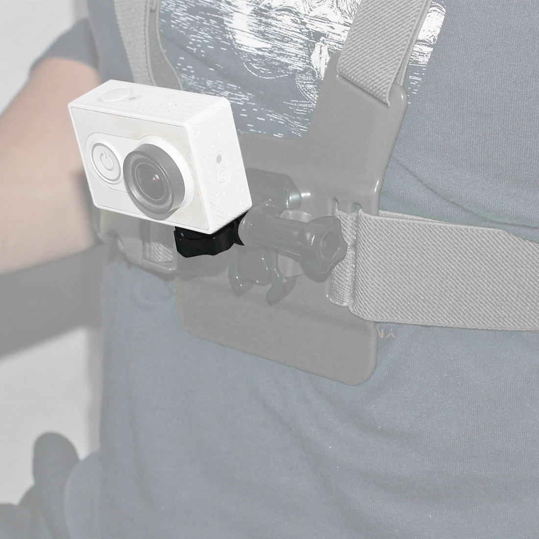 1/4 адаптер для штатива конвертер автомобильного держателя монопод Insta360 One X Gopro Hero