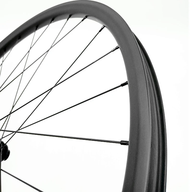 29er mtb колесо для велосипеда, переднее заднее колесо 148x12 мм 838 г mtb дисковое колесо 35x25 мм бескамерные Асимметричные карбоновые дисковые колеса, опорные 1420