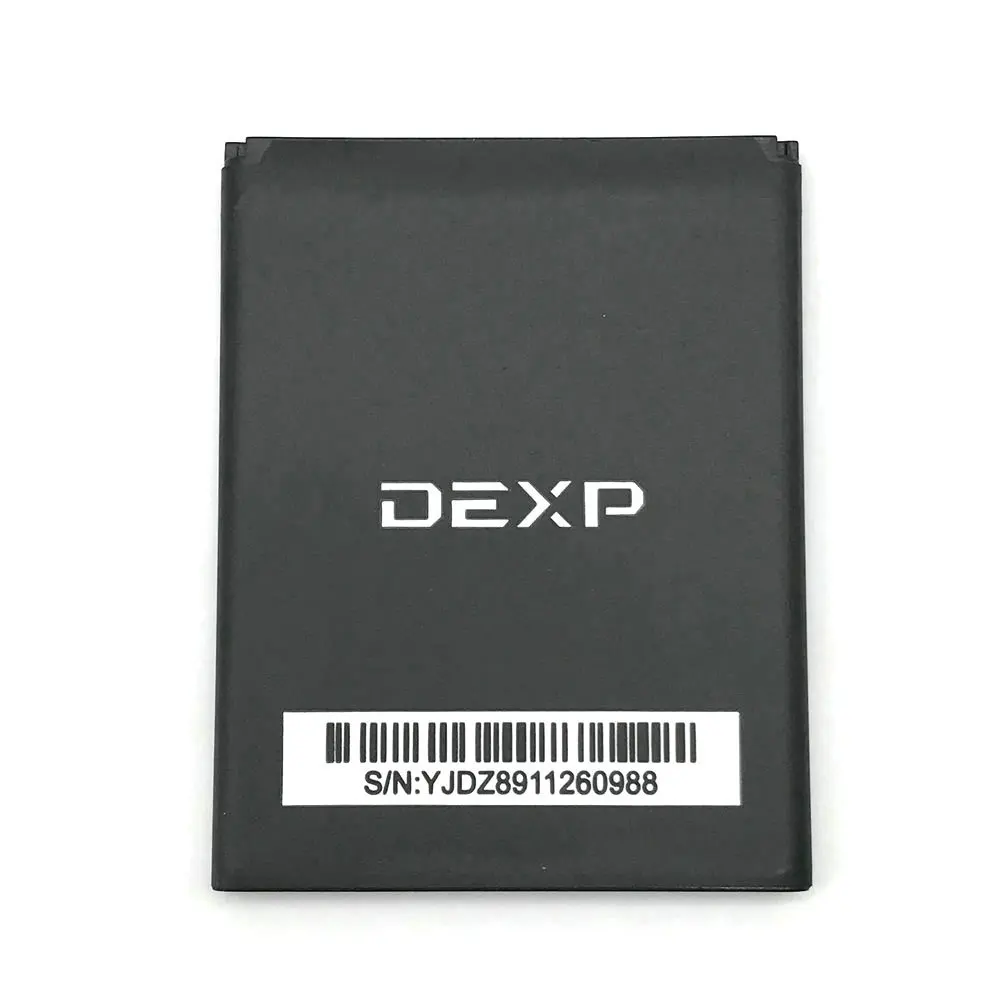 1 шт. высокое качество новый оригинальный Ixion E240 батарея для DEXP мобильный телефон